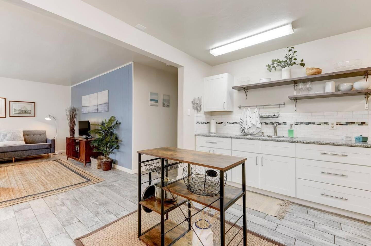 Ferienwohnung Perla D'Italia -1Br- Free Driveway Parking -1 Car San Diego Exterior foto