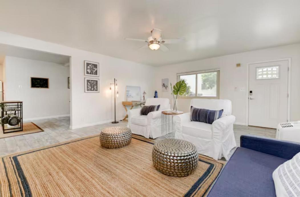 Ferienwohnung Perla D'Italia -1Br- Free Driveway Parking -1 Car San Diego Exterior foto