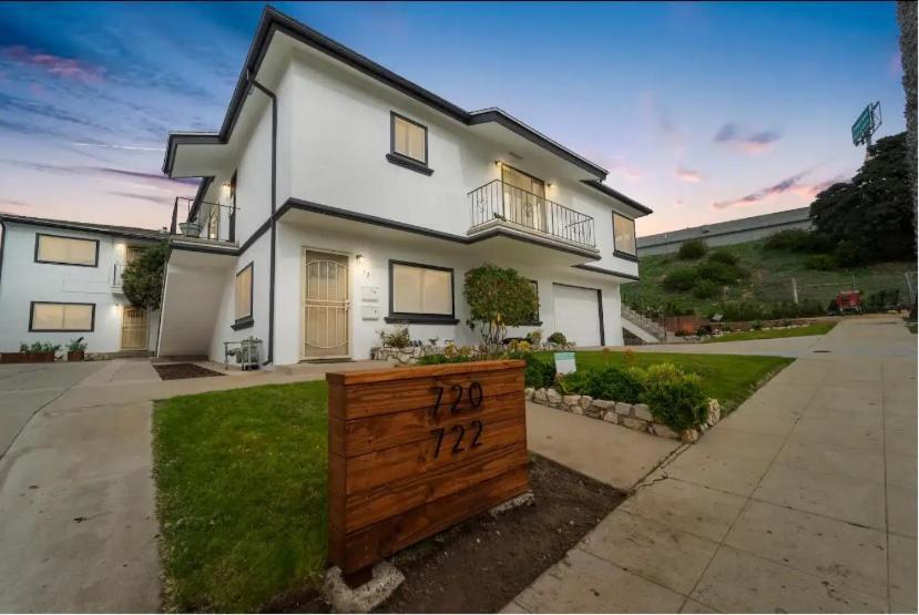 Ferienwohnung Perla D'Italia -1Br- Free Driveway Parking -1 Car San Diego Exterior foto