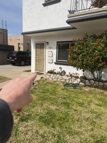 Ferienwohnung Perla D'Italia -1Br- Free Driveway Parking -1 Car San Diego Exterior foto
