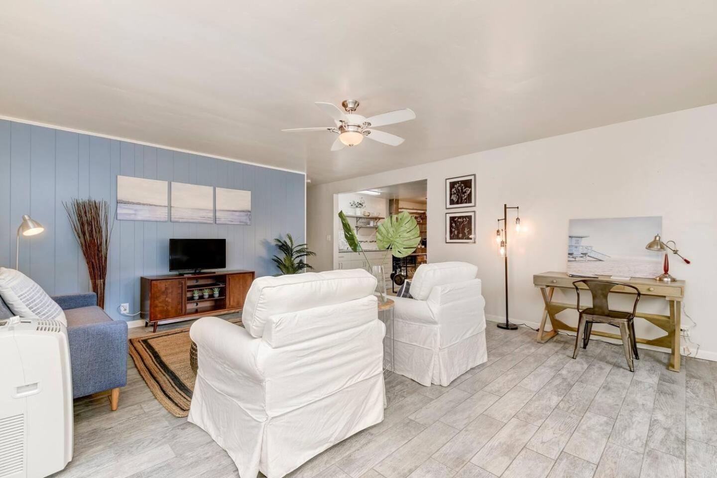Ferienwohnung Perla D'Italia -1Br- Free Driveway Parking -1 Car San Diego Exterior foto