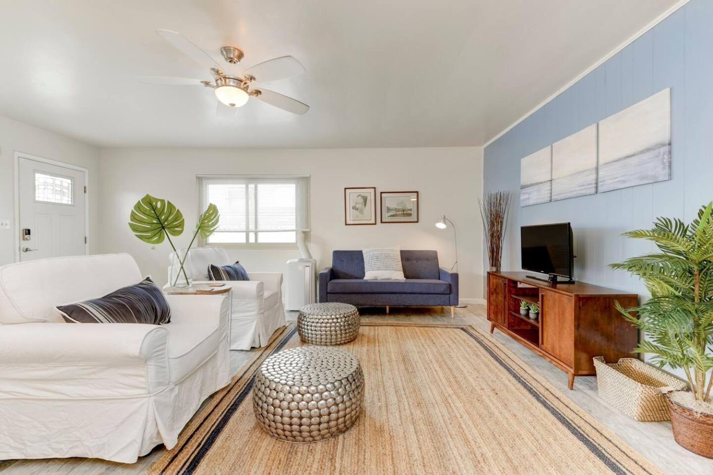 Ferienwohnung Perla D'Italia -1Br- Free Driveway Parking -1 Car San Diego Exterior foto